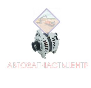 Генератор 60A без шкива 1693345