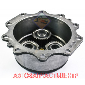 Корпус планетарного (бортового) редуктора в сборе CARRARO 441509