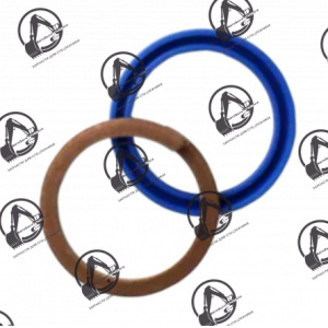 Уплотнение KOMATSU 707-51-40030